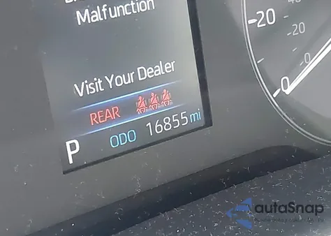 2023 Toyota Corolla Le z USA, uszkodzony, nr VIN JTDB4MEE1PJ009075